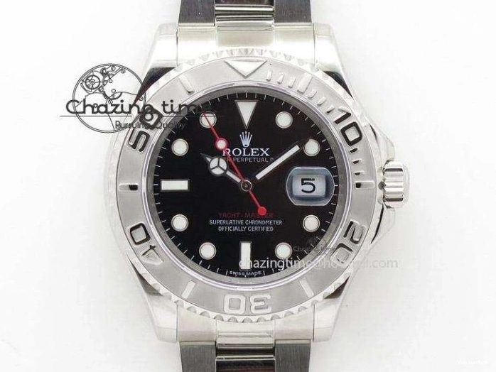 Best Dial ARF Clone Black Gold Rubber Rose On 1:1 Edition Super V2 Daytona 116515 Strap A4130 0225